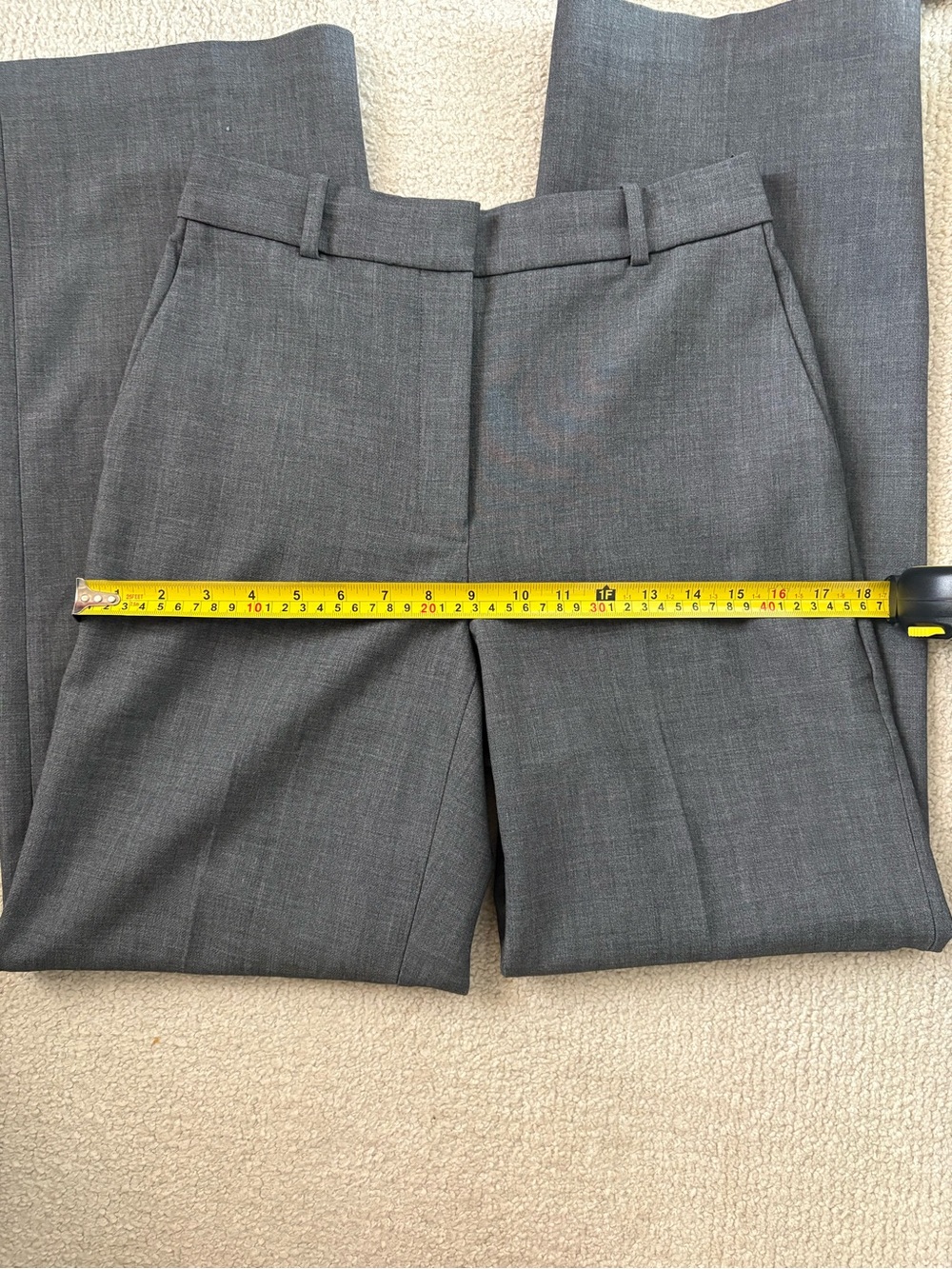 Babaton Agency Pant- Eversential Heather Charcoal - Picture 8 of 10